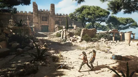 Captura de tela de Resonance: A Plague Tale Legacy (2 de 4)