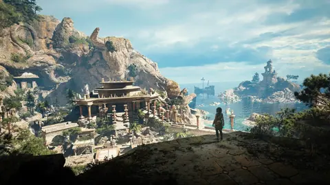 Captura de tela de Resonance: A Plague Tale Legacy (1 de 4)