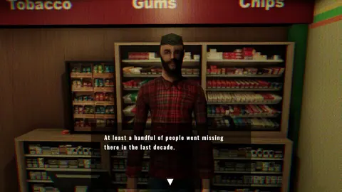 Captura de tela de Missing Hiker (4 de 4)