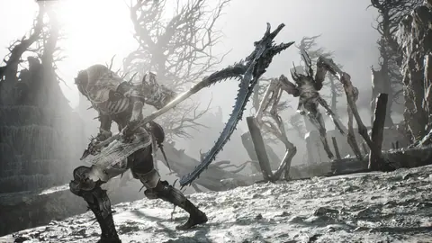 Captura de tela de Mortal Shell II (3 de 4)
