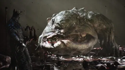 Captura de tela de Mortal Shell II (2 de 4)