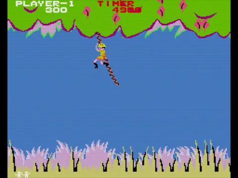 Captura de tela de Jungle Hunt (4 de 4)