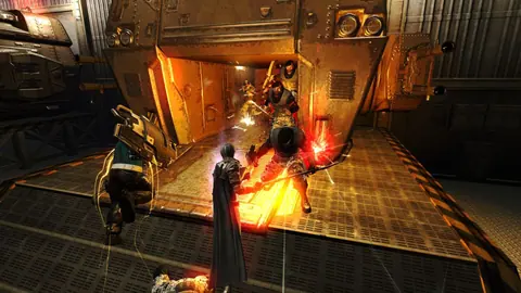 Captura de tela de GunZ 2: The Second Duel (2 de 4)