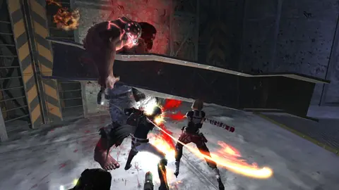 Captura de tela de GunZ 2: The Second Duel (3 de 4)