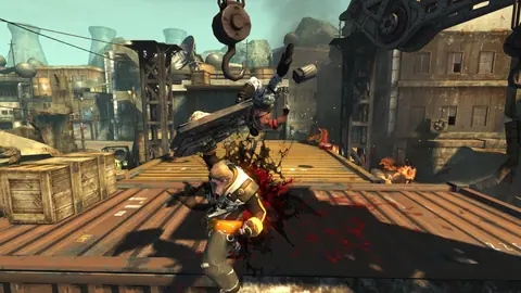 Captura de tela de GunZ 2: The Second Duel (1 de 4)