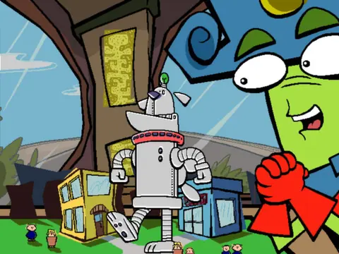 Captura de tela de Spy Fox 2: "Some Assembly Required" (1 de 3)