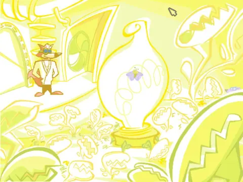 Captura de tela de Spy Fox 2: "Some Assembly Required" (3 de 3)