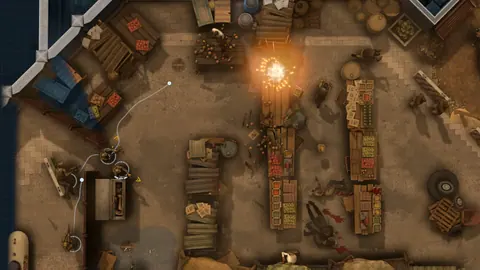 Captura de tela de Door Kickers 2 (3 de 4)