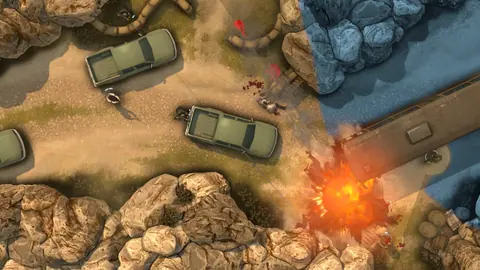Captura de tela de Door Kickers 2 (4 de 4)