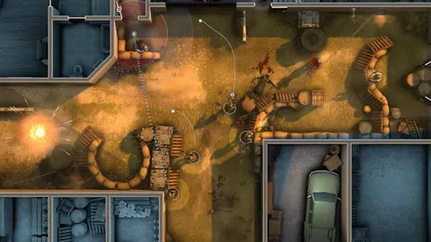 Captura de tela de Door Kickers 2 (1 de 4)