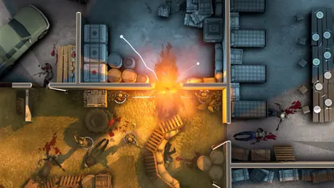 Captura de tela de Door Kickers 2 (2 de 4)