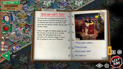 Captura de tela de Rebuild 3: Gangs of Deadsville (2 de 4)