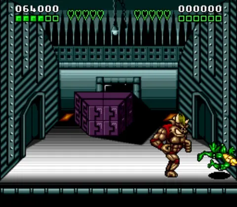Captura de tela de Battletoads / Double Dragon (4 de 4)