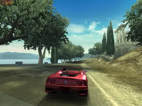Captura de tela de Need for Speed: Hot Pursuit 2 (1 de 4)