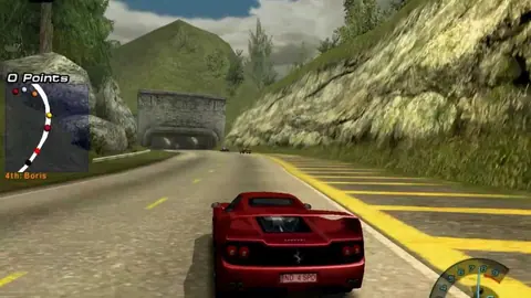 Captura de tela de Need for Speed: Hot Pursuit 2 (4 de 4)