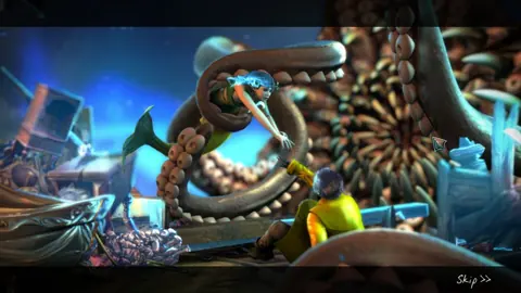 Captura de tela de Nightmares from the Deep 2: The Siren's Call (4 de 4)