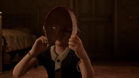 Captura de tela de Alone in the Dark Prologue: Grace in the Dark (4 de 4)