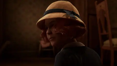 Captura de tela de Alone in the Dark Prologue: Grace in the Dark (2 de 4)