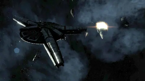 Captura de tela de Battlestar Galactica Deadlock (1 de 3)