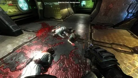 Captura de tela de Dead Effect (3 de 4)