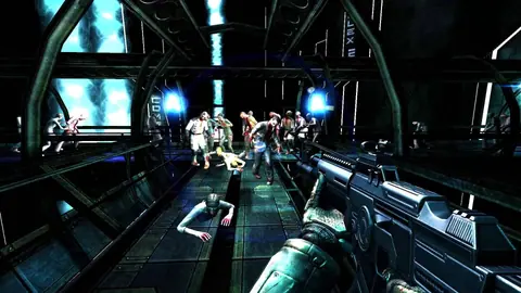 Captura de tela de Dead Effect (2 de 4)