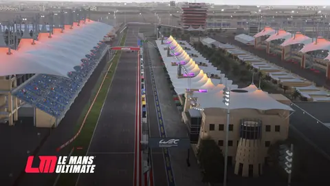Captura de tela de Le Mans Ultimate (4 de 4)