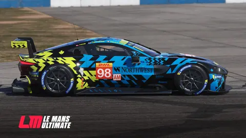 Captura de tela de Le Mans Ultimate (2 de 4)