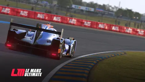 Captura de tela de Le Mans Ultimate (3 de 4)