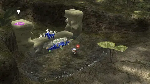Captura de tela de Pikmin 1 (2 de 4)