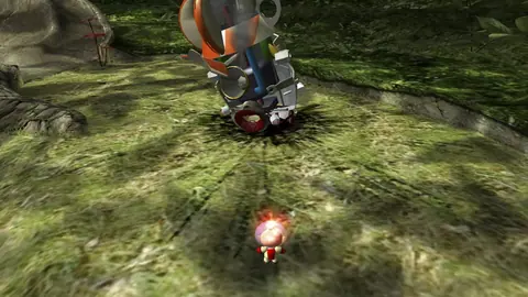 Captura de tela de Pikmin 1 (3 de 4)
