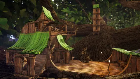Captura de tela de Smalland: Survive the Wilds (2 de 4)