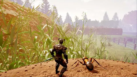 Captura de tela de Smalland: Survive the Wilds (4 de 4)