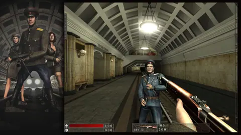 Captura de tela de The Stalin Subway (4 de 4)