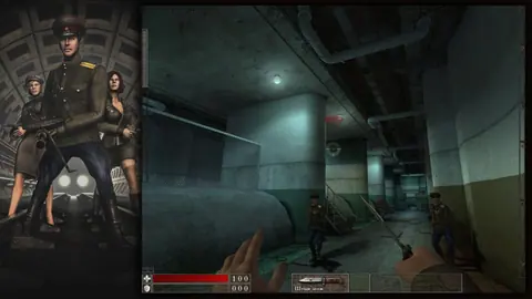 Captura de tela de The Stalin Subway (3 de 4)