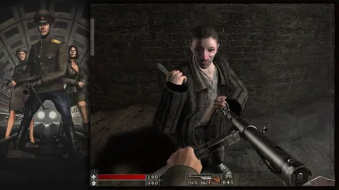 Captura de tela de The Stalin Subway (2 de 4)