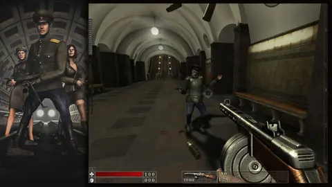 Captura de tela de The Stalin Subway (1 de 4)