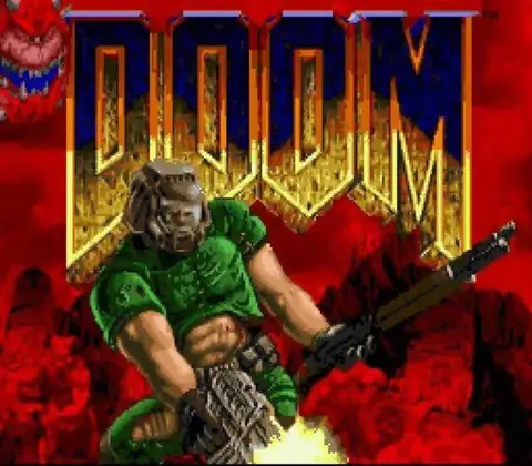 Captura de tela de Doom (1 de 4)