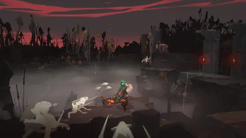 Captura de tela de Cataclismo (4 de 4)
