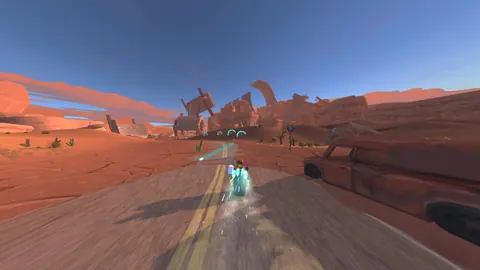 Captura de tela de Defunct (1 de 4)