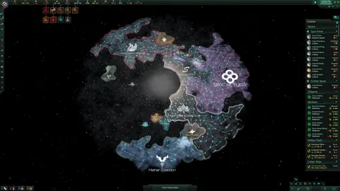 Captura de tela de Stellaris (1 de 4)