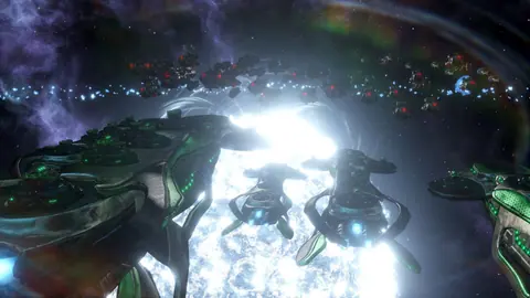 Captura de tela de Stellaris (3 de 4)