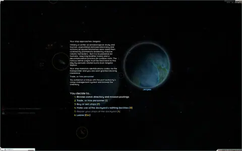 Captura de tela de Starsector (4 de 4)