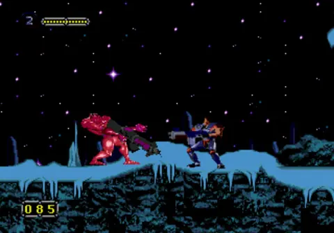 Captura de tela de Doom Troopers: Mutant Chronicles (3 de 3)