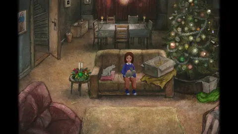 Captura de tela de Milo and the Christmas Gift (1 de 4)