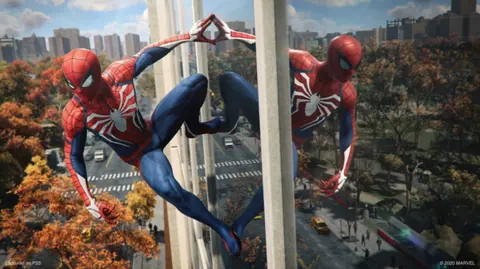 Captura de tela de Marvel's Spider-Man Remastered (4 de 4)