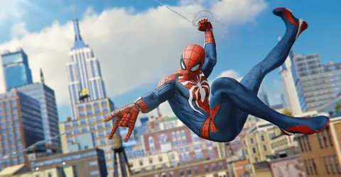 Captura de tela de Marvel's Spider-Man Remastered (1 de 4)
