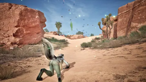 Captura de tela de Wild Assault (2 de 4)