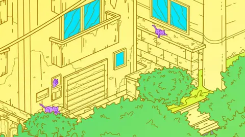 Captura de tela de Stray Cats in Cozy Town (4 de 4)