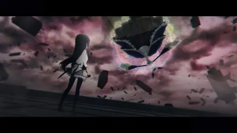 Captura de tela de Madoka Magica Magia Exedra (3 de 4)