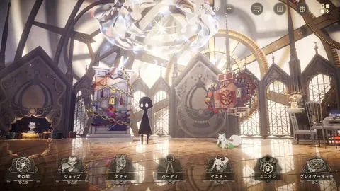 Captura de tela de Madoka Magica Magia Exedra (1 de 4)